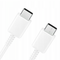 Samsung EP-DA905BBE USB-C - USB-C 3A Cable 1m (Bulk - Replacement Packaging) - Black | Techbox