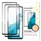 Wozinsky Full Glue Tempered Glass for Samsung Galaxy S26 Compatible with Fingerprint Reader 2 pcs. | Techbox