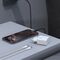 Dudao A27CEU PD 25W GaN SB-C Wall Charger with USB-C Cable - White - Travel Chargers - Smartphone Chargers - Techbox