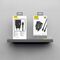 Dudao A27PCEU PD 30W GaN USB-C Wall Charger with USB-C Cable - Black - Travel Chargers - Smartphone Chargers - Techbox