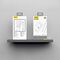 Dudao A27PCEU PD 30W GaN USB-C Wall Charger with USB-C Cable - White - Travel Chargers - Smartphone Chargers - Techbox