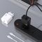 Dudao A27PCEU PD 30W GaN USB-C Wall Charger with USB-C Cable - White - Travel Chargers - Smartphone Chargers - Techbox