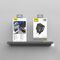Dudao A28PEU PD 45W GaN 2xUSB Wall Charger - Black | Techbox