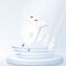 Dudao A28PEU PD 45W GaN 2xUSB Wall Charger - White - Travel Chargers - Smartphone Chargers - Techbox