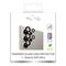Puro Individual tempered glass for the rear camera for Samsung Galaxy S26 Ultra - with black frames | Techbox