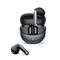 QCY AilyBuds Pro+ In-Ear Headphones with ANC LDAC IPX5 Bluetooth 5.3 - Black | Techbox