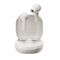 QCY Buds In-Ear Headphones with ENC SBC IPX4 Bluetooth 5.4 - White | Techbox