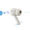 QCY Buds In-Ear Headphones with ENC SBC IPX4 Bluetooth 5.4 - White | Techbox