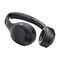 QCY H3 Lite Over-Ear Headphones with ANC Bluetooth 5.3 - Black | Techbox