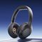 QCY H3 Lite Over-Ear Headphones with ANC Bluetooth 5.3 - Black | Techbox
