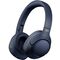 QCY H3 Over-Ear Headphones with ANC Bluetooth 5.4 Hi-Res Audio - Blue | Techbox