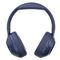 QCY H3 Over-Ear Headphones with ANC Bluetooth 5.4 Hi-Res Audio - Blue | Techbox