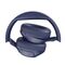 QCY H3 Over-Ear Headphones with ANC Bluetooth 5.4 Hi-Res Audio - Blue | Techbox