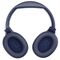 QCY H3 Over-Ear Headphones with ANC Bluetooth 5.4 Hi-Res Audio - Blue | Techbox