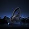 QCY H3 Over-Ear Headphones with ANC Bluetooth 5.4 Hi-Res Audio - Blue | Techbox
