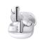 QCY Melobuds N50 Headphones with ANC IPX4 Bluetooth 5.4 - White | Techbox