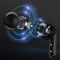 QCY T13 In-Ear Headphones with ANC IPX5 Bluetooth 5.3 - Black | Techbox