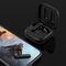 QCY T13 In-Ear Headphones with ANC IPX5 Bluetooth 5.3 - Black | Techbox