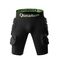Qunature Ski Hip Protectors - Advanced XL Skis Snowboard Skates - Black | Techbox