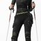 Qunature Ski Hip Protectors - Advanced XL Skis Snowboard Skates - Black | Techbox