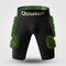 Qunature Ski Hip Protectors - Advanced XL Skis Snowboard Skates - Black | Techbox