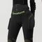 Qunature Ski Hip Protectors - Basic S Skis, Snowboard, Skates - Black