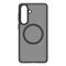 Samsung Capella Magnet Case for Samsung Galaxy S26+, compatible with MagSafe - black | Techbox