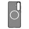 Samsung Capella Magnet Case for Samsung Galaxy S26+, compatible with MagSafe - black | Techbox