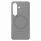 Samsung Silicone Magnet Case for Samsung Galaxy S26+, compatible with MagSafe - gray | Techbox