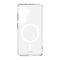 SBS Extreme D30 Case for Samsung Galaxy S26 Compatible with MagSafe - Transparent | Techbox