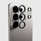 SBS rear camera protective glass for Samsung Galaxy S26 Ultra - with black frame | Techbox