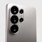 SBS rear camera protective glass for Samsung Galaxy S26 Ultra - with black frame | Techbox