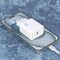 Dudao A27PCEU PD 30W GaN USB-C Wall Charger with USB-C Cable - White - Travel Chargers - Smartphone Chargers - Techbox