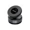 Dudao F24PRO MagSafe Compatible Car Holder with Suction Cup for Windshield or Dashboard - Black | Techbox