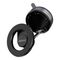 Dudao F24X MagSafe Compatible Car Holder with Suction Cup - Black | Techbox
