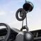 Dudao F24X MagSafe Compatible Car Holder with Suction Cup - Black | Techbox