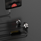 Dudao X10PRO in-ear headphones, wired, 3.5mm mini jack - black - Headsets - Speakers & Headphones - Techbox