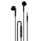 Dudao X3 Wired USB-C In-Ear Headphones - Black - Headsets - Speakers & Headphones - Techbox