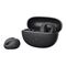 OWS QCY Crossky C10 Earphones with ENC Clip IPX5 Bluetooth 5.4 - Black | Techbox