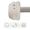 QCY H2 Pro ENC Bluetooth 5.3 Over-Ear Headphones - White | Techbox