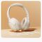 QCY H2 Pro ENC Bluetooth 5.3 Over-Ear Headphones - White | Techbox