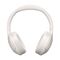 QCY H3 Lite Over-Ear Headphones with ANC and Bluetooth 5.3 - White | Techbox