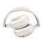 QCY H3 Lite Over-Ear Headphones with ANC and Bluetooth 5.3 - White | Techbox