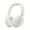QCY H3 Lite Over-Ear Headphones with ANC and Bluetooth 5.3 - White | Techbox