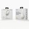 QCY H3 Lite Over-Ear Headphones with ANC and Bluetooth 5.3 - White | Techbox