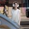QCY H3 Lite Over-Ear Headphones with ANC and Bluetooth 5.3 - White | Techbox