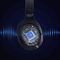 QCY H3 Over-Ear Headphones with ANC and Bluetooth 5.4 - Black | Techbox