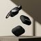 Ringke Silicone Case for AirPods Pro 3 - Black - Smartphone Accessories - Cables & Accessories - Techbox