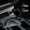 Spigen Essential EV302 30W 2-Port USB-A Car Charger - Black