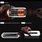 Spigen Glas.tR "EZ Fit Pro" Tempered Glass 2-pack for Samsung Galaxy S25 FE